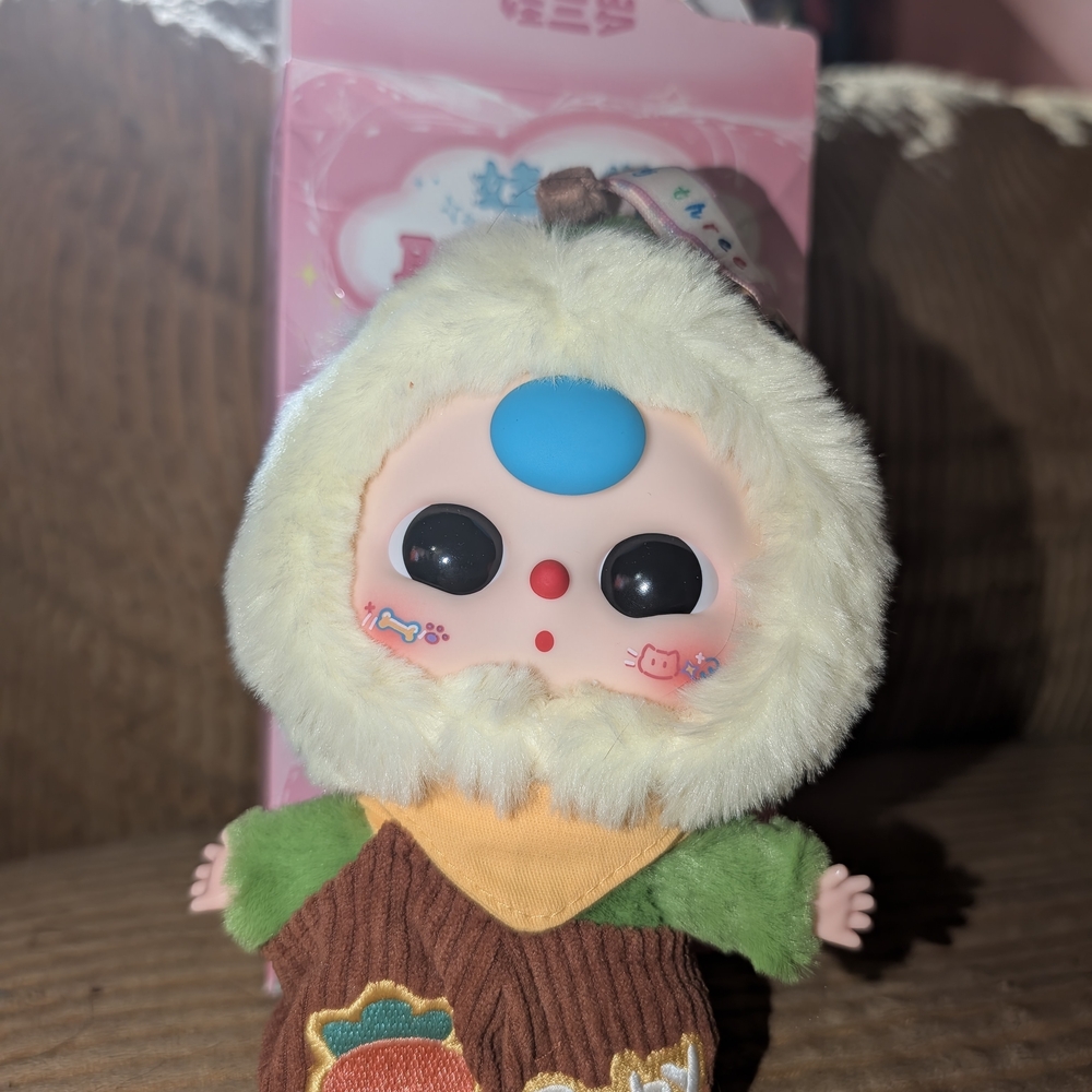 Baby Three Professional Dreamer Doll